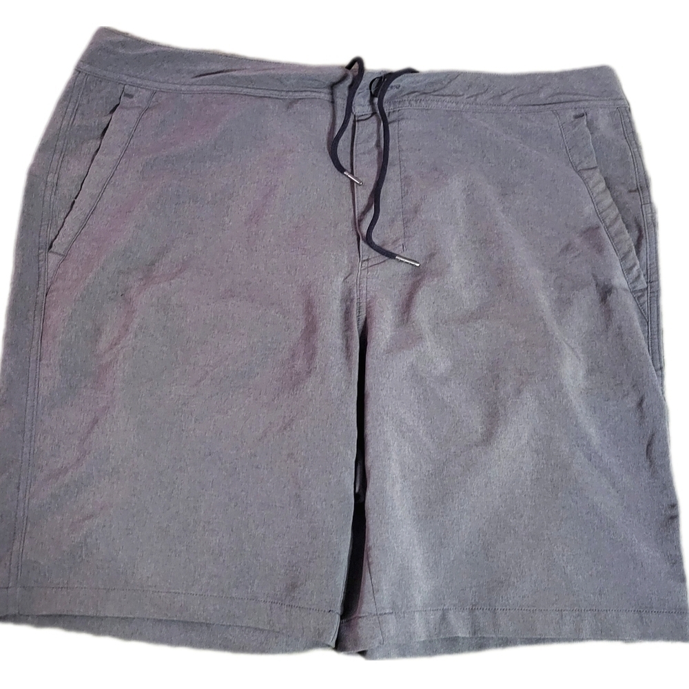 Zella \ Men's Stride Performance Shorts / Large / Gray December